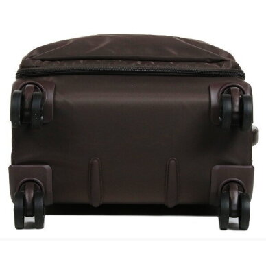 Kelioninis lagaminas "Airtex", rudas, 82 L, 581/28 10