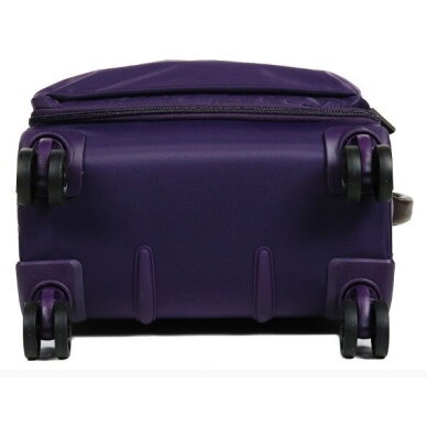 Kelioninis lagaminas "Airtex", violetinis, 29 L, 581/20 9