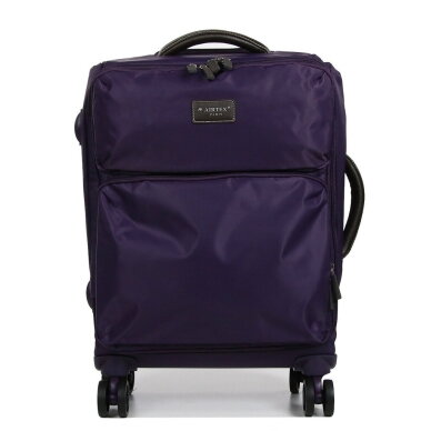Kelioninis lagaminas "Airtex", violetinis, 57 L, 581/24 2