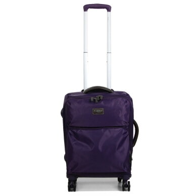 Kelioninis lagaminas "Airtex", violetinis, 82 L, 581/28 1