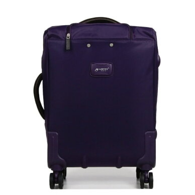 Kelioninis lagaminas "Airtex", violetinis, 82 L, 581/28 3 Kelioninis lagaminas "Airtex", violetinis, 82 L, 581/28 3