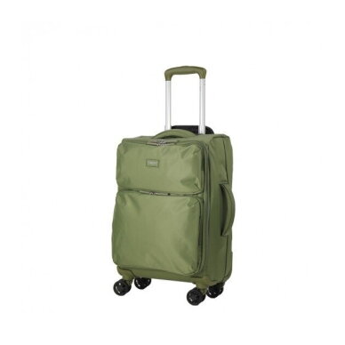 Kelioninis lagaminas "Airtex", žalias, 57 L, 581/24