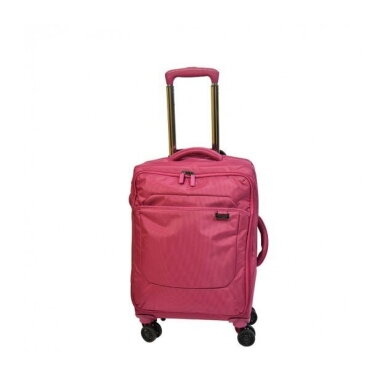 Kelionis lagaminas Airtex Mimas, 68 L, violetinis, 583/24