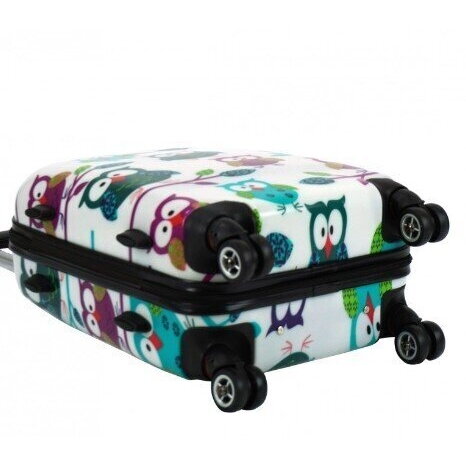 Kelioninis lagaminas Airtex "Hibou/Wol", 69 L, 808/24 1