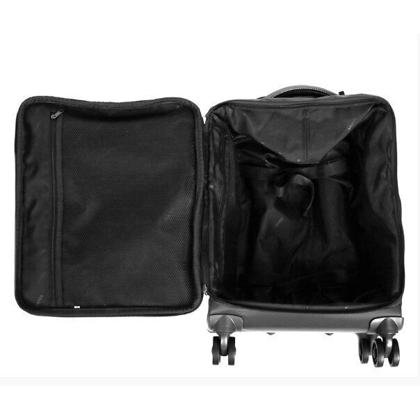 Kelioninis lagaminas "Airtex", pilkas, 82 L, 581/28 11