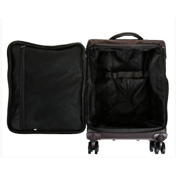 Kelioninis lagaminas "Airtex", rudas, 57 L, 581/24 11