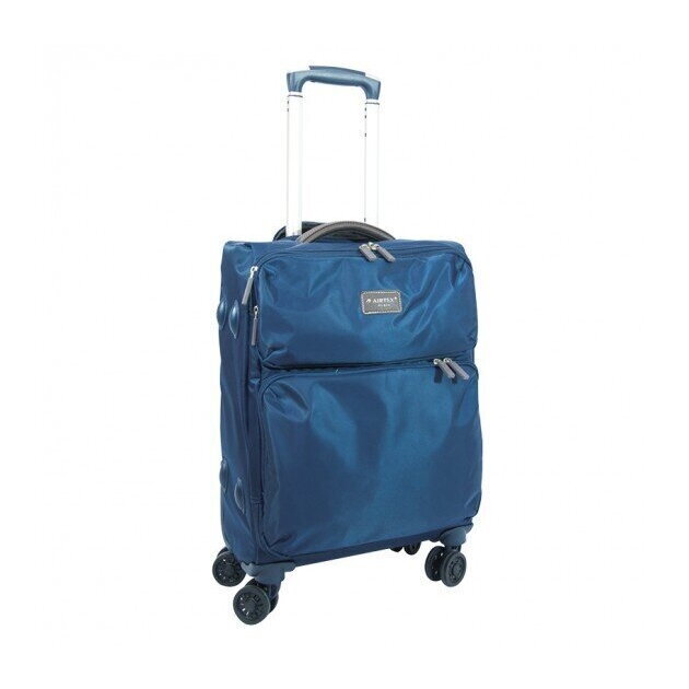 Kelioninis lagaminas "Airtex", mėlynas, 57 L, 581/24 1