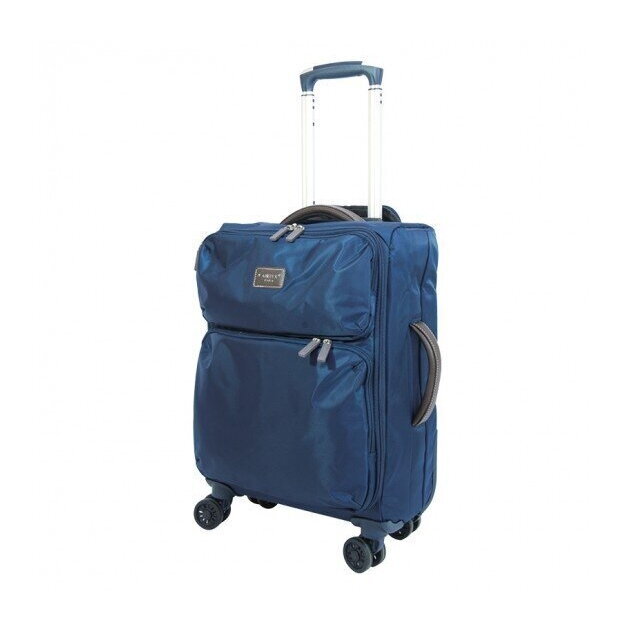 Kelioninis lagaminas "Airtex", mėlynas, 82 L, 581/28
