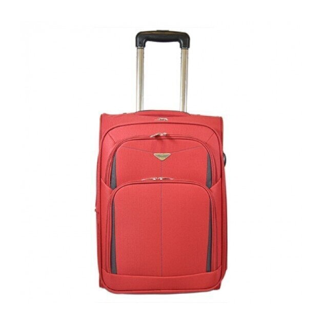 Kelioninis lagaminas Airtex raudonas, 33L, 9090/20