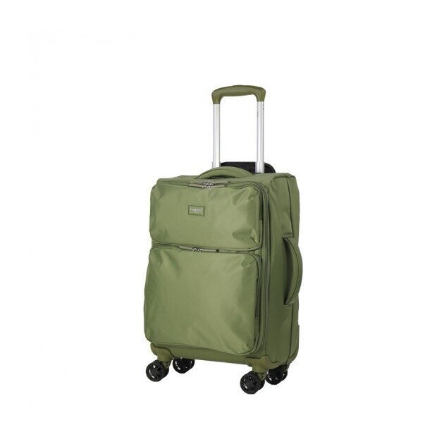 Kelioninis lagaminas "Airtex", žalias, 57 L, 581/24 Kelioninis lagaminas "Airtex", žalias, 57 L, 581/24
