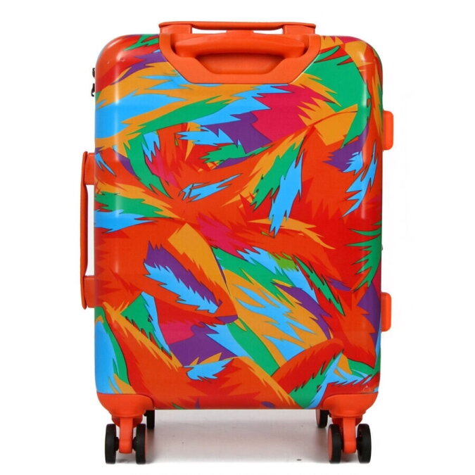 Kelioninis lagaminas Airtex "Comete" 43 L, oranžinis, 970/20 3 Kelioninis lagaminas Airtex "Comete" 43 L, oranžinis, 970/20 3