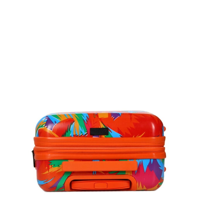 Kelioninis lagaminas Airtex "Comete" 43 L, oranžinis, 970/20 7