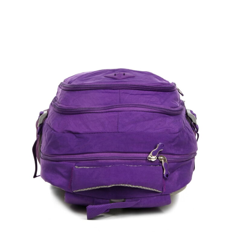 Kelioninė kuprinė Airtex 704, violetinė 6