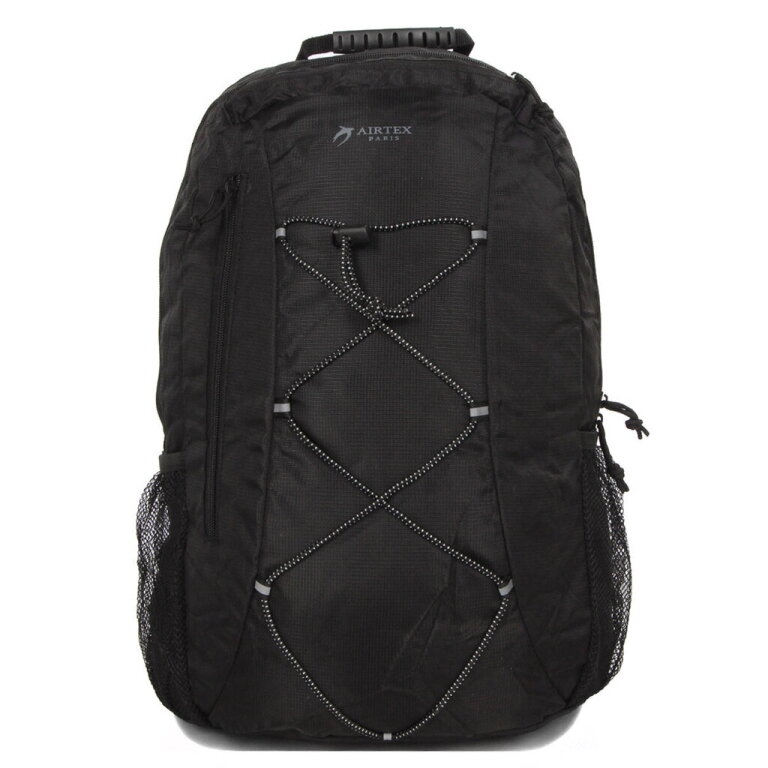 Kelioninė kuprinė Airtex Packable 312, 18 L, juoda 1