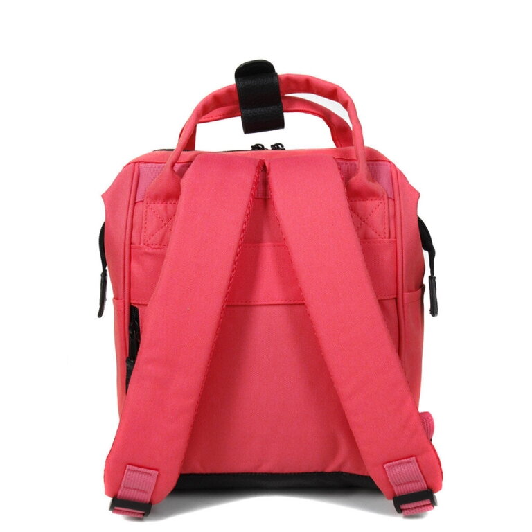 Kelioninė kuprinė "Airtex" rožinė, 725 2