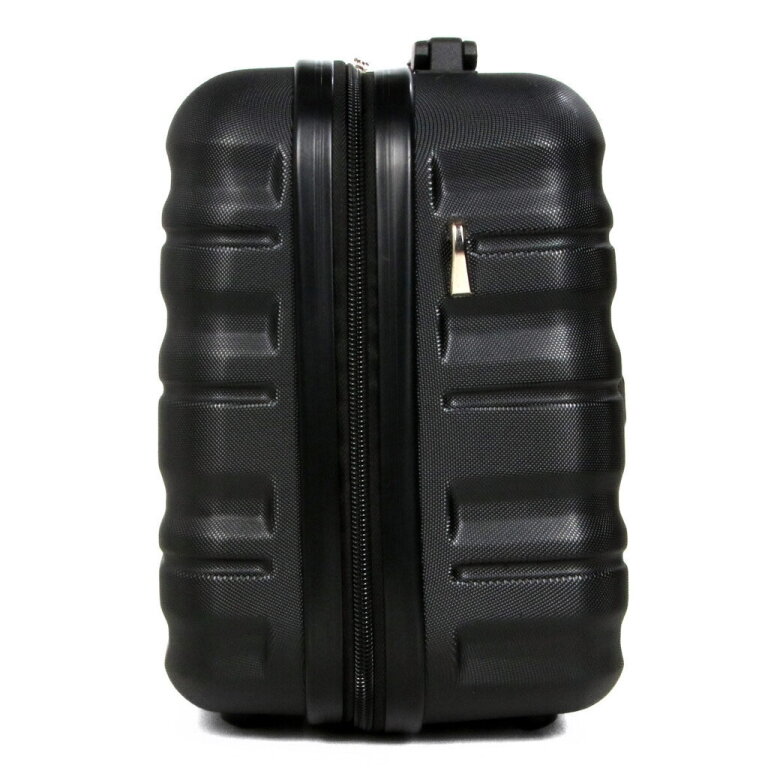 Kelioninis kosmetinis krepšys Airtex, 16.5 L, juodas, 628/VA 4 Kelioninis kosmetinis krepšys Airtex, 16.5 L, juodas, 628/VA 4