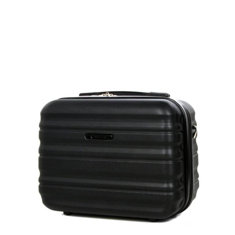 Kelioninis kosmetinis krepšys Airtex, 16.5 L, juodas, 628/VA Kelioninis kosmetinis krepšys Airtex, 16.5 L, juodas, 628/VA