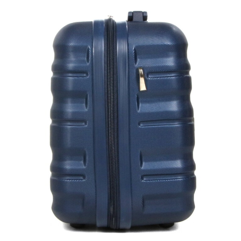 Kelioninis kosmetinis krepšys Airtex, 16.5 L, mėlynas, 628/VA 4 Kelioninis kosmetinis krepšys Airtex, 16.5 L, mėlynas, 628/VA 4