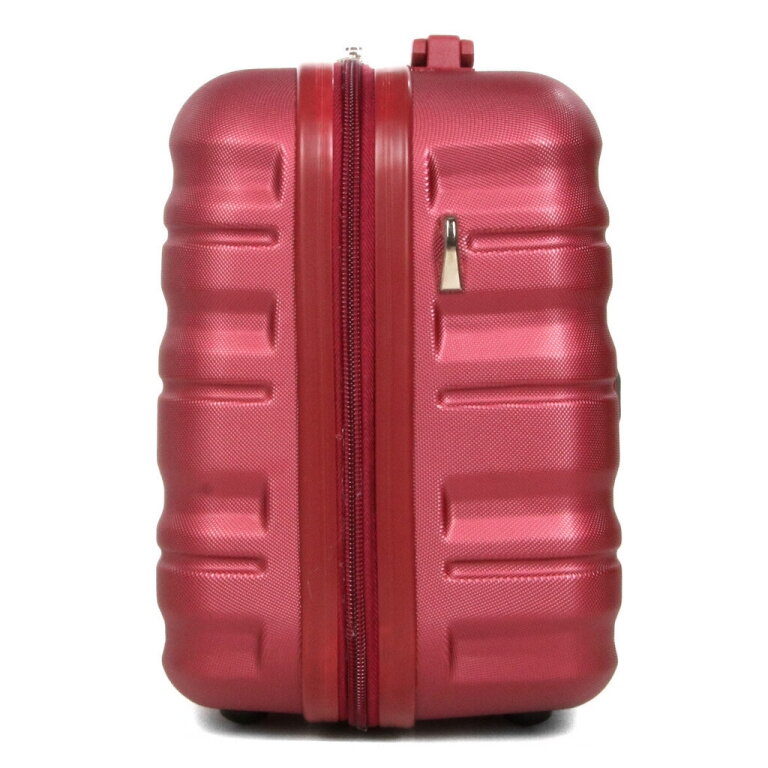 Kelioninis kosmetinis krepšys Airtex, 16.5 L, raudonas, 628/VA 3