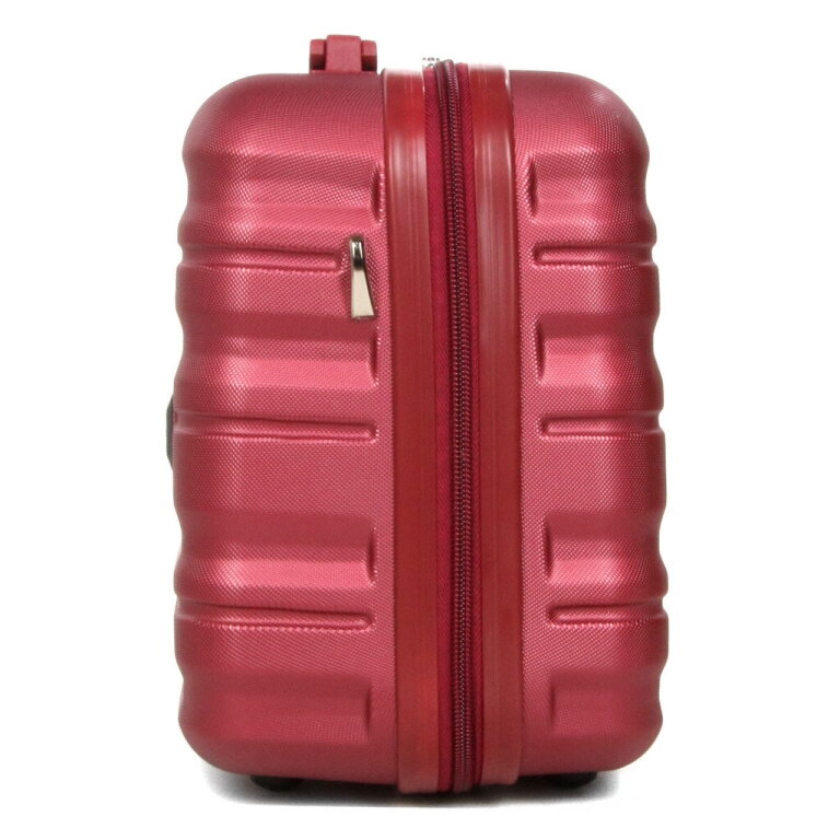 Kelioninis kosmetinis krepšys Airtex, 16.5 L, raudonas, 628/VA 5