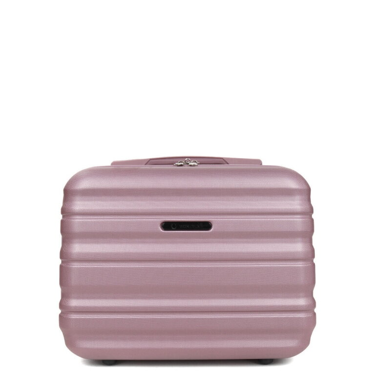 Kelioninis kosmetinis krepšys Airtex, 16.5 L, rožinis, 628/VA 1