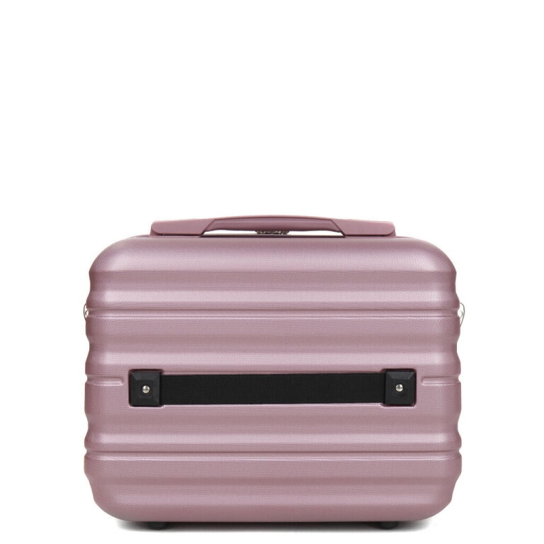 Kelioninis kosmetinis krepšys Airtex, 16.5 L, rožinis, 628/VA 2 Kelioninis kosmetinis krepšys Airtex, 16.5 L, rožinis, 628/VA 2