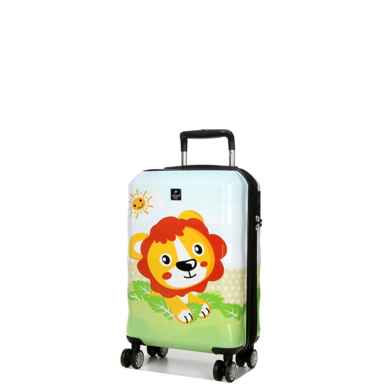 Kelioninis lagaminas Airtex "Lion". 38L, 7295/20 1