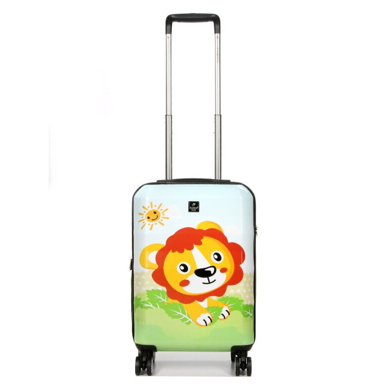 Kelioninis lagaminas Airtex "Lion". 38L, 7295/20 2