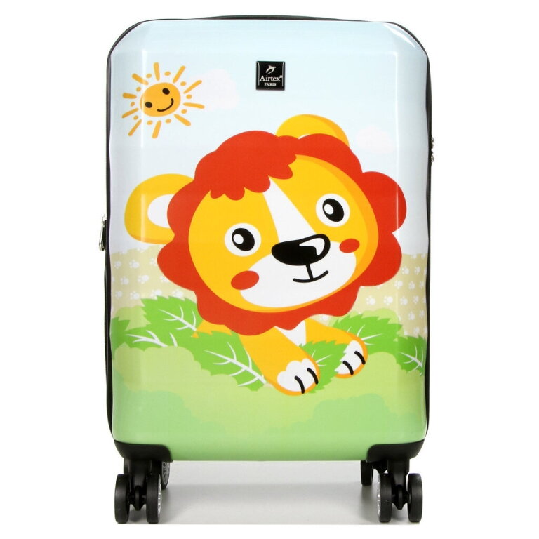Kelioninis lagaminas Airtex "Lion". 38L, 7295/20 3 Kelioninis lagaminas Airtex "Lion". 38L, 7295/20 3
