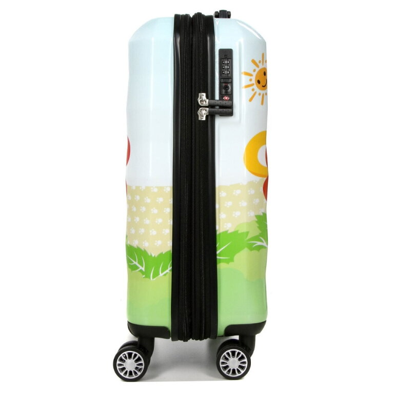 Kelioninis lagaminas Airtex "Lion". 38L, 7295/20 4