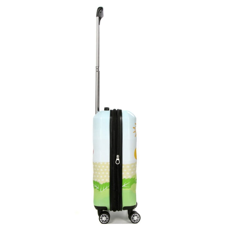 Kelioninis lagaminas Airtex "Lion". 38L, 7295/20 5