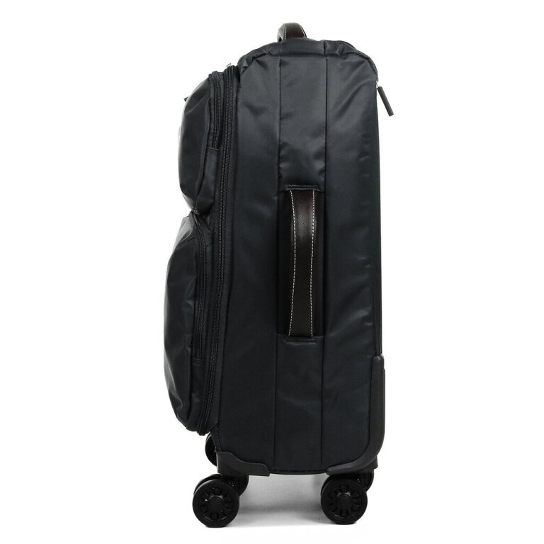Kelioninis lagaminas "Airtex", pilkas, 57 L, 581/24 5