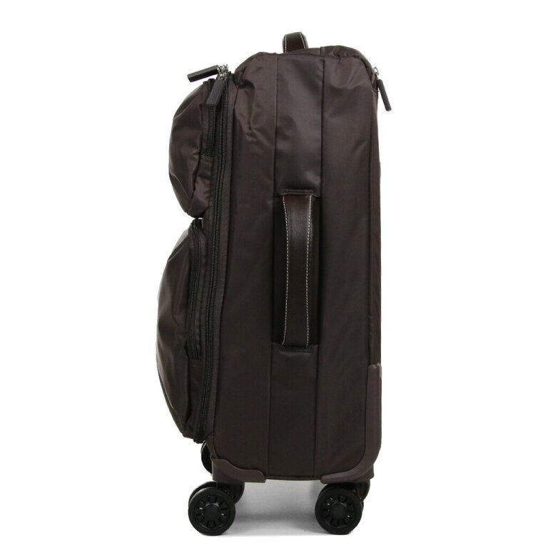 Kelioninis lagaminas "Airtex", rudas, 57 L, 581/24 5