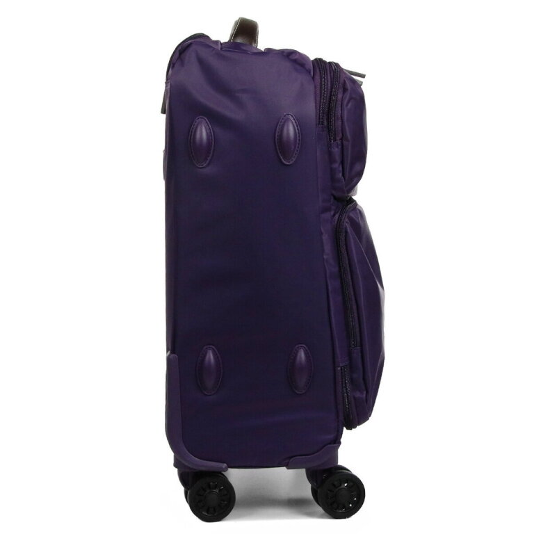Kelioninis lagaminas "Airtex", violetinis, 29 L, 581/20 5