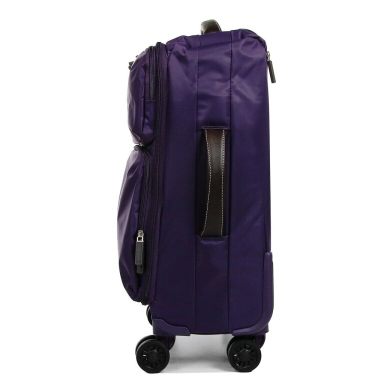 Kelioninis lagaminas "Airtex", violetinis, 82 L, 581/28 4 Kelioninis lagaminas "Airtex", violetinis, 82 L, 581/28 4
