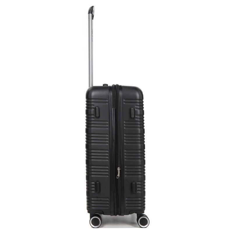 Kelioninis lagaminas Airtex 805/24, juodas 1