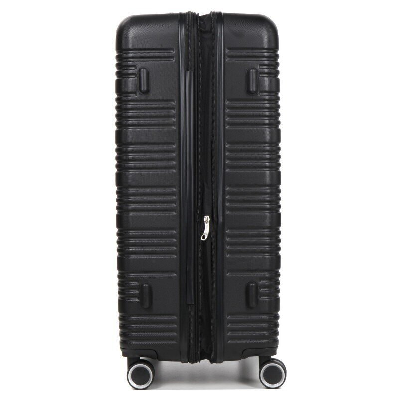 Kelioninis lagaminas Airtex 805/28, pilkas 4 Kelioninis lagaminas Airtex 805/28, pilkas 4