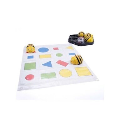 Kilimėlis "Formos" Bee-Bot IT00854 Kilimėlis "Formos" Bee-Bot IT00854
