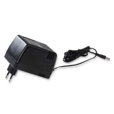 Kintamosios srovės maitinimo šaltinis 12 V, 2000 mA (230 V, 50/60 Hz)