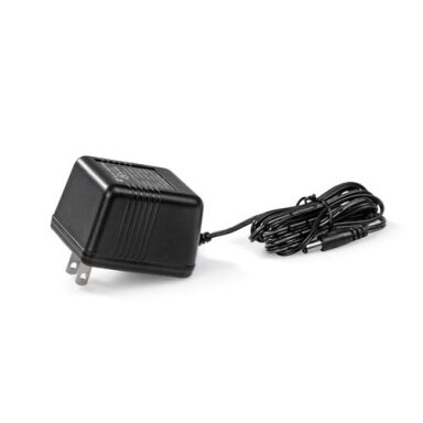 Kintamosios srovės maitinimo šaltinis 12 V, 500 mA (115 V, 50/60 Hz)