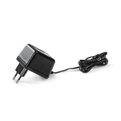 Kintamosios srovės maitinimo šaltinis 12 V, 750 mA (230 V, 50/60 Hz) Kintamosios srovės maitinimo šaltinis 12 V, 750 mA (230 V, 50/60 Hz)