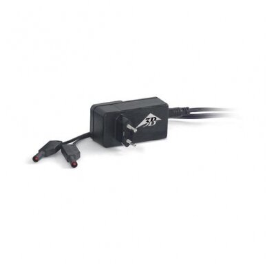 Kintamosios srovės maitinimo šaltinis 24 V, 0,7 A (115 V, 50/60 Hz) Kintamosios srovės maitinimo šaltinis 24 V, 0,7 A (115 V, 50/60 Hz)