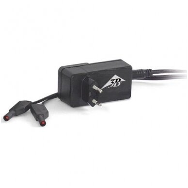 Kintamosios srovės maitinimo šaltinis 24 V, 0,7 A (230 V, 50/60 Hz) Kintamosios srovės maitinimo šaltinis 24 V, 0,7 A (230 V, 50/60 Hz)