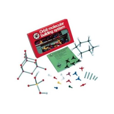 Komplektas moksleiviui - neorganinė/organinė chemija, „Orbit ™“ Komplektas moksleiviui - neorganinė/organinė chemija, „Orbit ™“