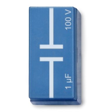 Kondensatorius 1 µF