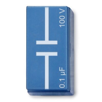 Kondensatorius 0,1 µF