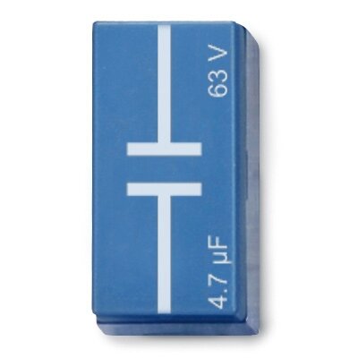 Kondensatorius 4,7 µF