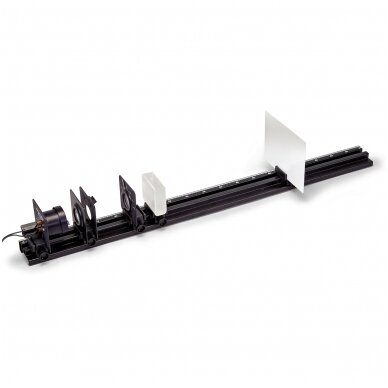 Kröncke optikos eksperimentų rinkinys (115 V/60 Hz) 1 Kröncke optikos eksperimentų rinkinys (115 V/60 Hz) 1