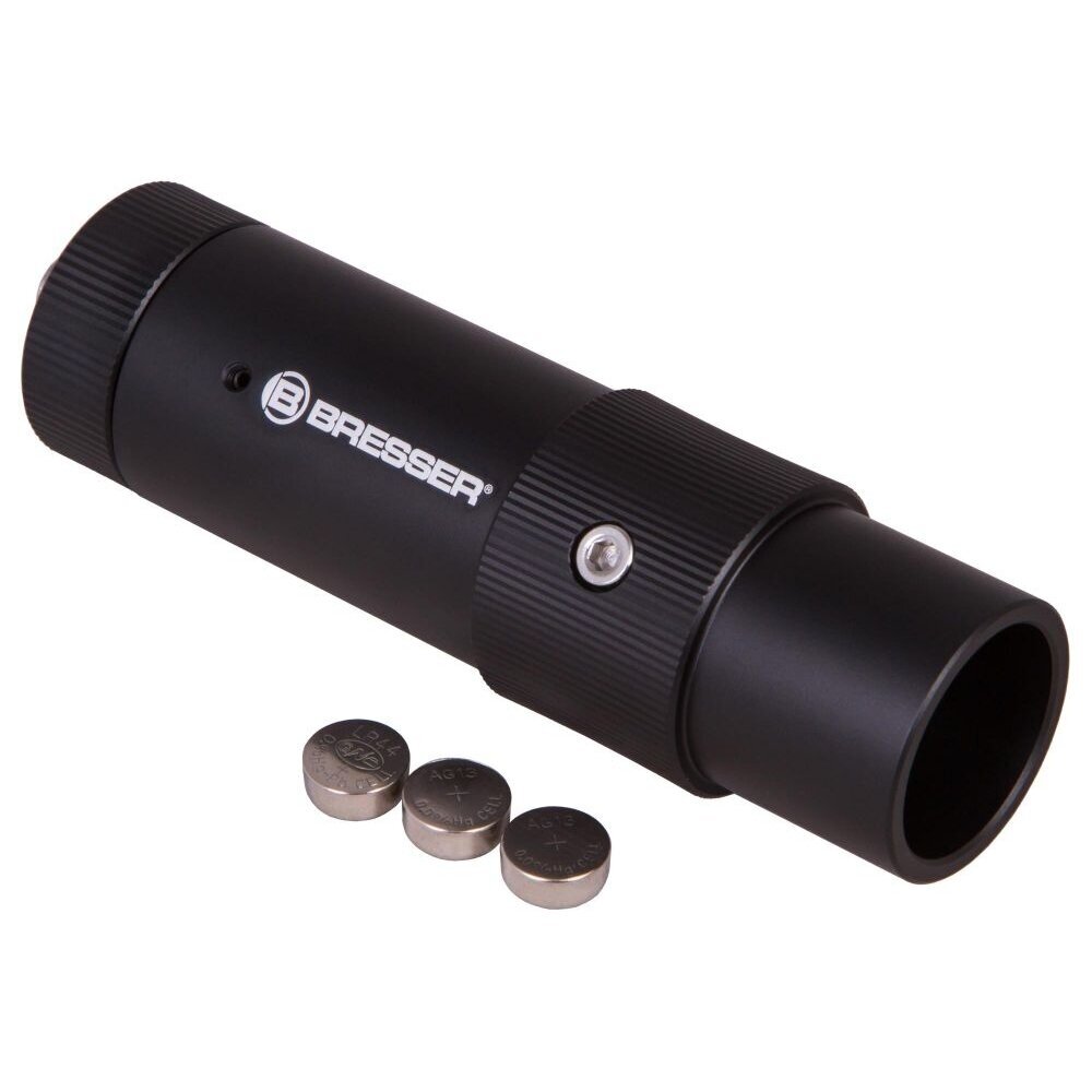 Lazerinis kolimatorius Bresser Laser Collimator 1.25" 5 Lazerinis kolimatorius Bresser Laser Collimator 1.25" 5