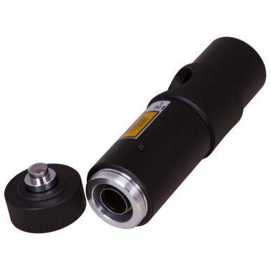 Lazerinis kolimatorius Bresser Laser Collimator 1.25" 4 Lazerinis kolimatorius Bresser Laser Collimator 1.25" 4